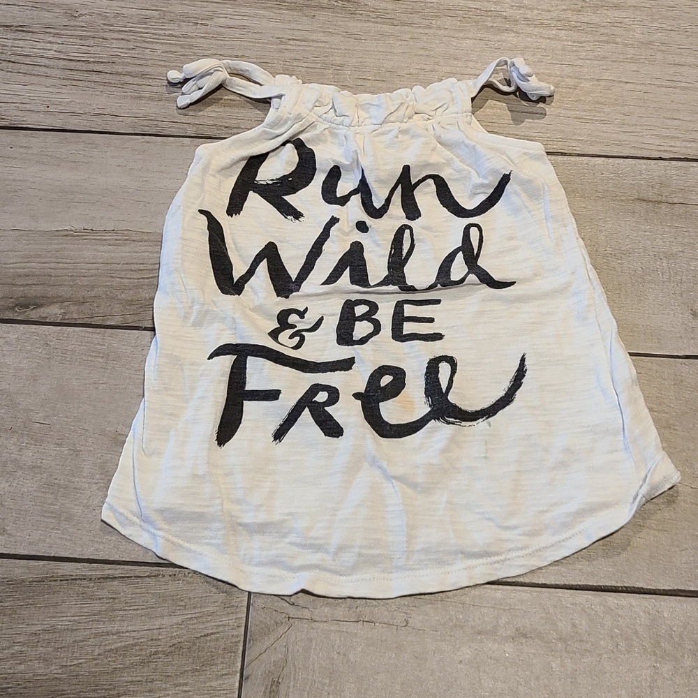 🍋‍🟩 Run Wild Be Free tank🌻